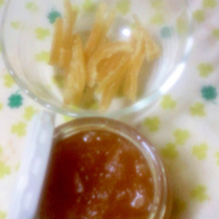 おやつ付 マーマレードジャム レシピ 作り方 By こあくま527 楽天レシピ おやつ付 マーマレードジャム レシピ 作り方 By こあくま527 楽天レシピ